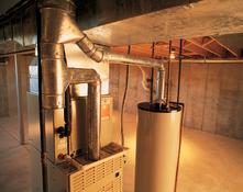 Water Heater Installation