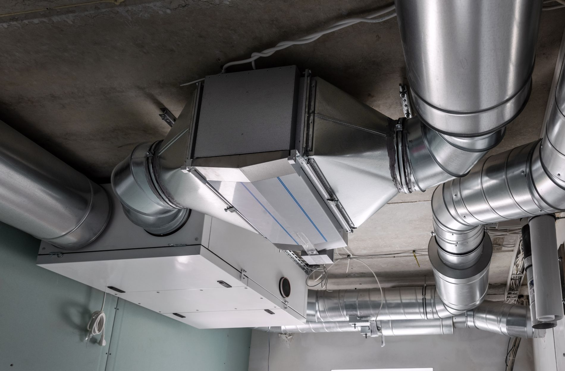 Boost IAQ With Energy Recovery And Heat Recovery Ventilators