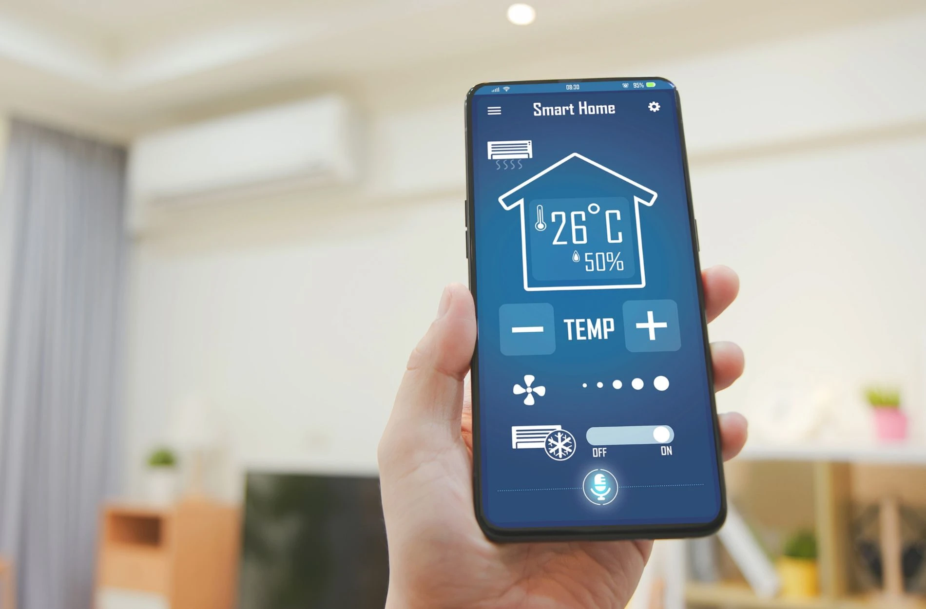 How Smart Thermostats Improve Indoor Climate Control