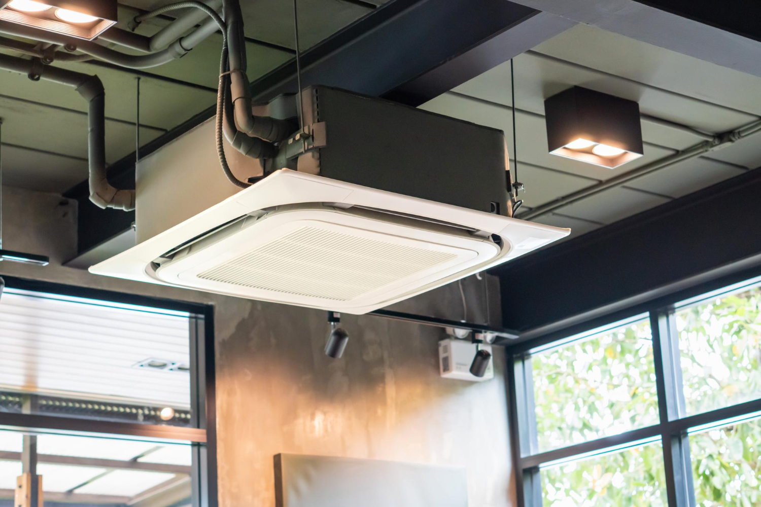 commercial HVAC
