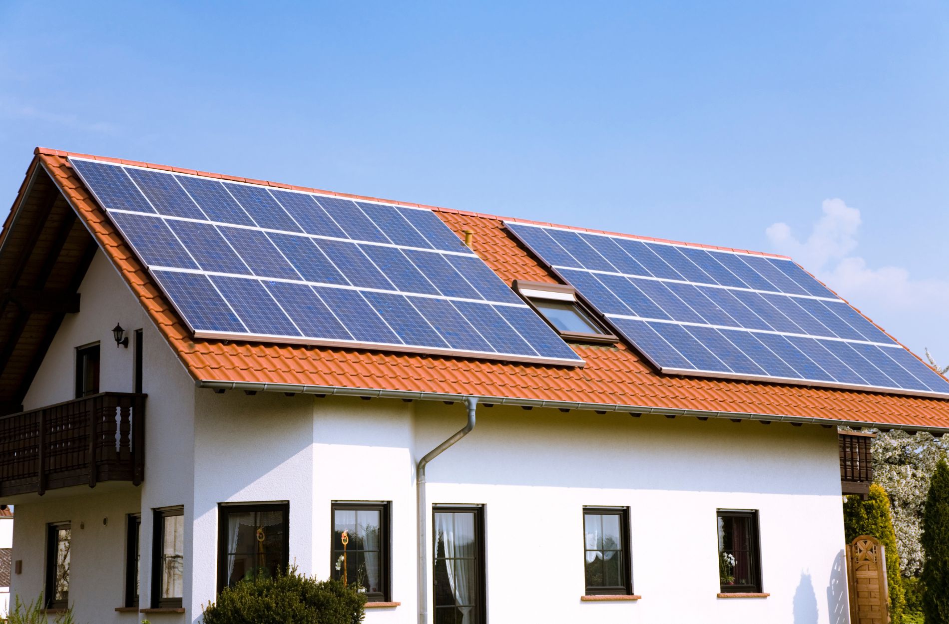 solar panels