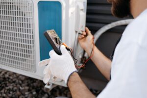 HVAC maintenance