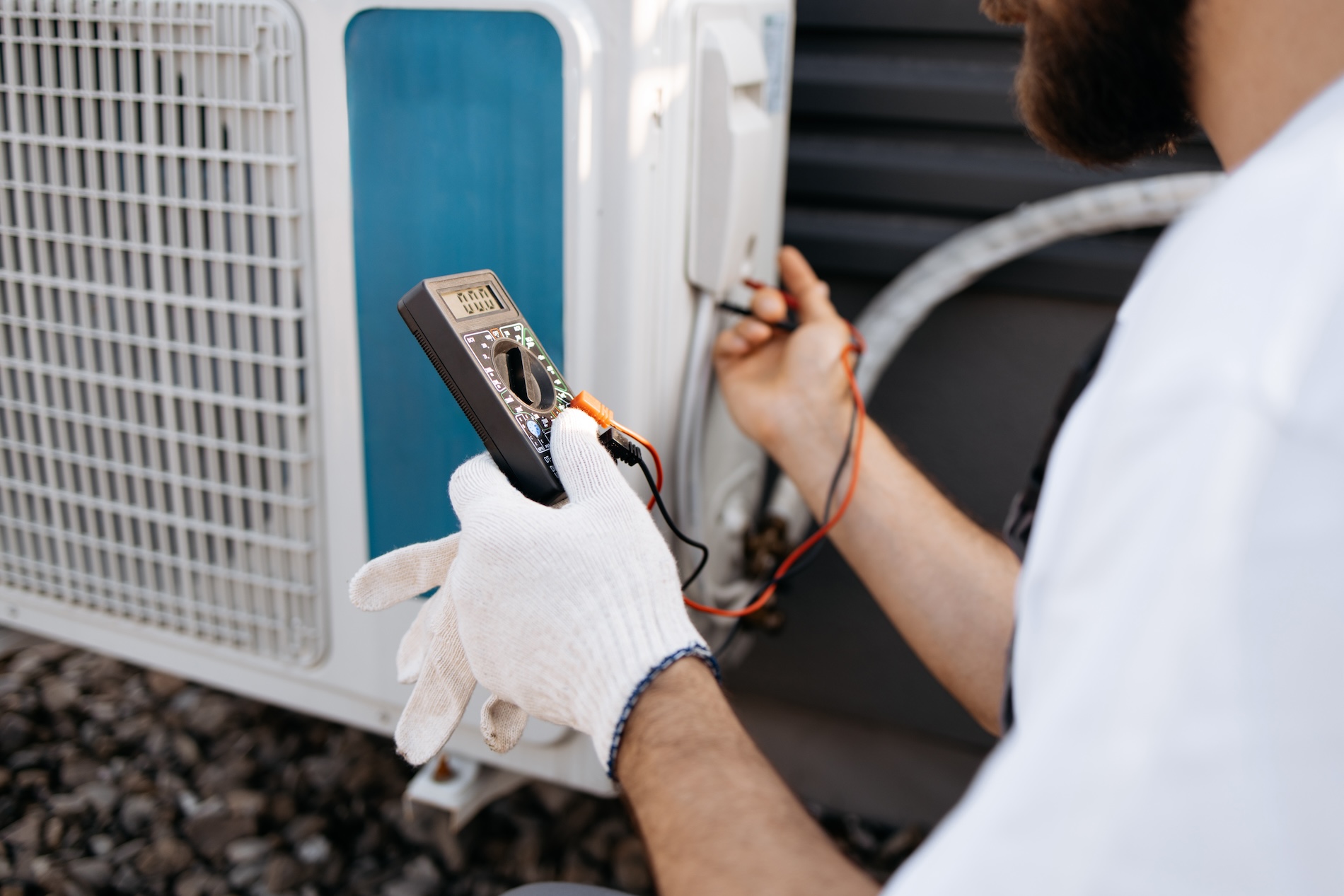 HVAC maintenance