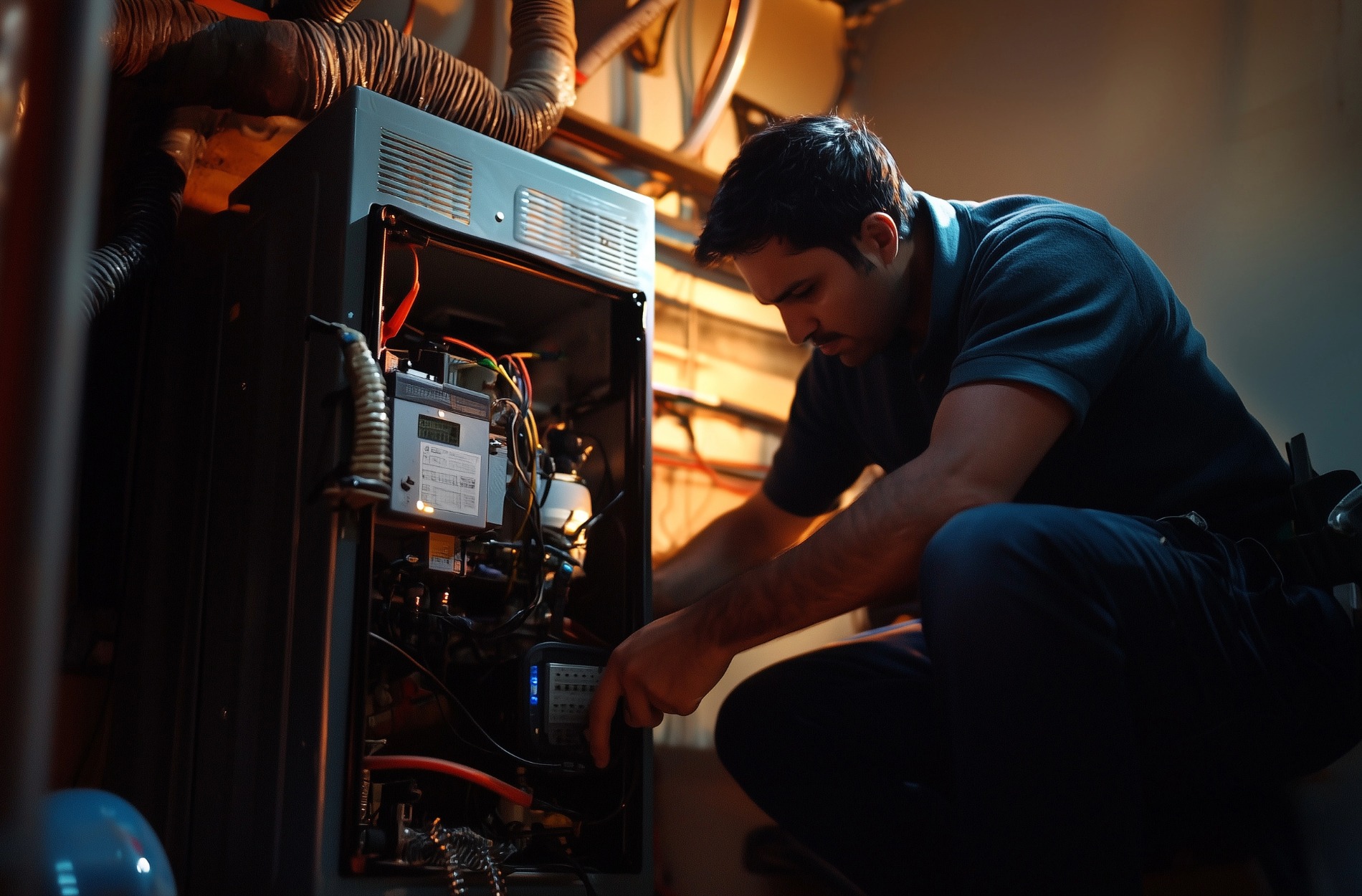 furnace repair