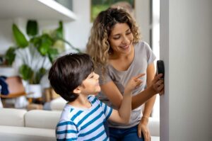 Smart Thermostat: Your Key to Effortless Home Efficiency